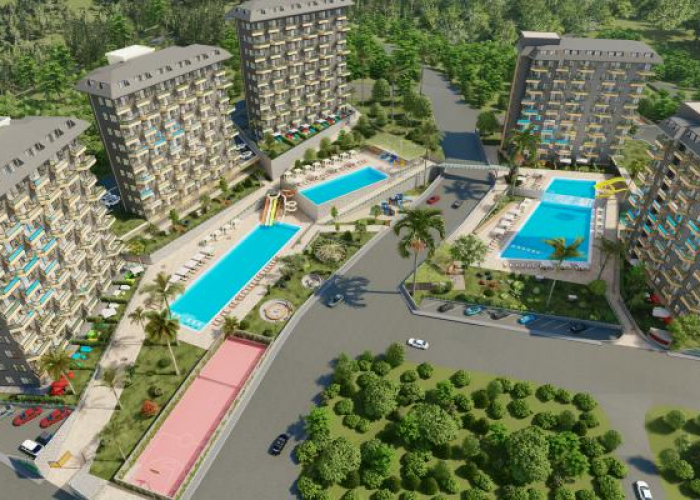 RENDER GREEN GARDEN RENDER GREEN GARDEN