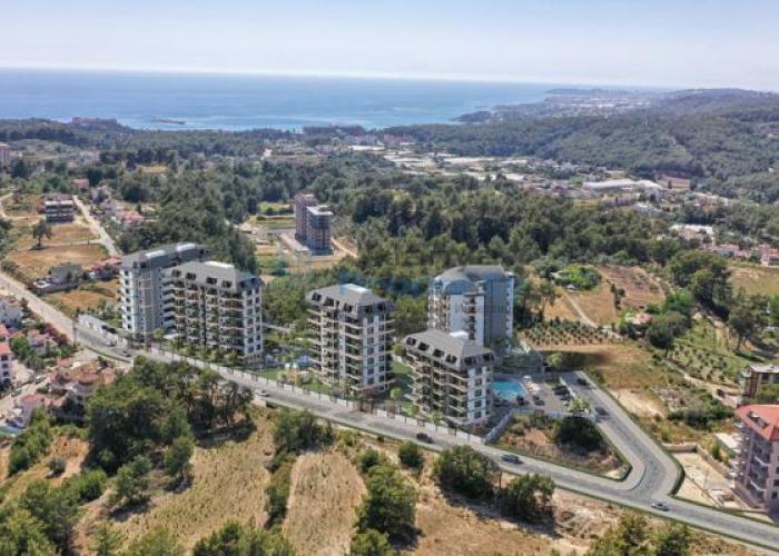 PANORAMA RESIDENCE_DIŞMEKAN_HAVA (1) PANORAMA RESIDENCE_DIŞMEKAN_HAVA (1)