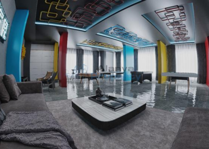 PANORAMA RESIDENCE_SOSYA_OYUN ODASI (3) PANORAMA RESIDENCE_SOSYA_OYUN ODASI (3)
