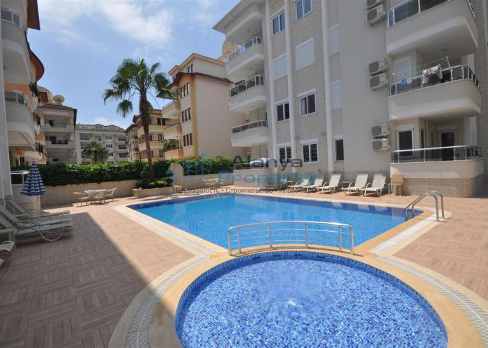 Din Bolig Alanya-1 Din Bolig Alanya-1