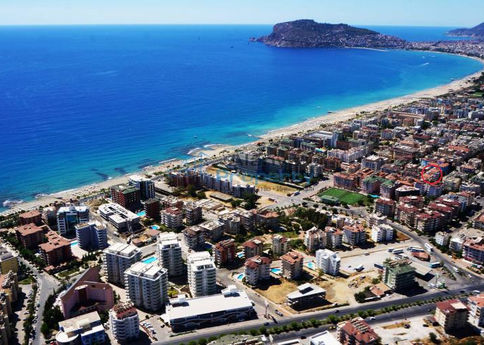 Din Bolig Alanya-33 Din Bolig Alanya-33