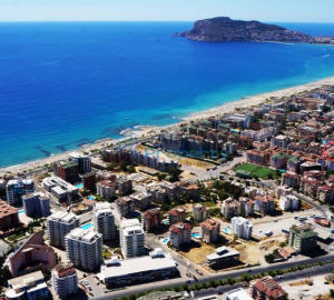 Din Bolig Alanya-33
