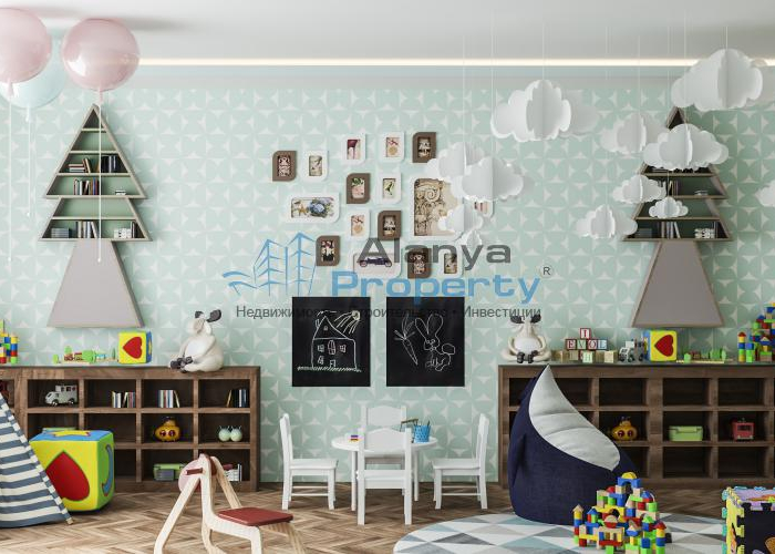 4 ÇOCUK OYUN ALANI 4 ÇOCUK OYUN ALANI